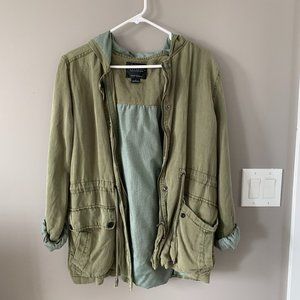 Anthropologie Sanctuary Anorak Jacket